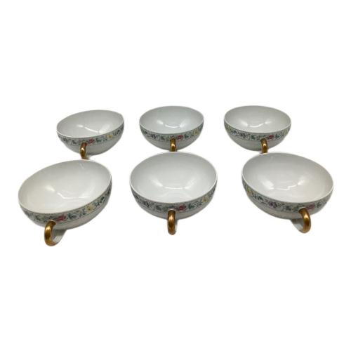 Limoges (リモージュ) カップ&ソーサー GEORGES BOYER ペルサーン