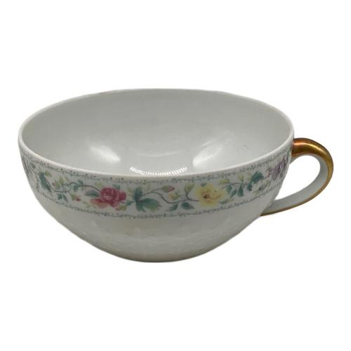 Limoges (リモージュ) カップ&ソーサー GEORGES BOYER ペルサーン