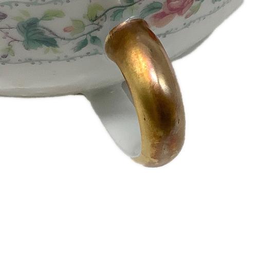 Limoges (リモージュ) カップ&ソーサー GEORGES BOYER ペルサーン