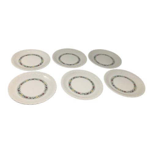 Limoges (リモージュ) プレート GEORGES BOYER ペルサーン