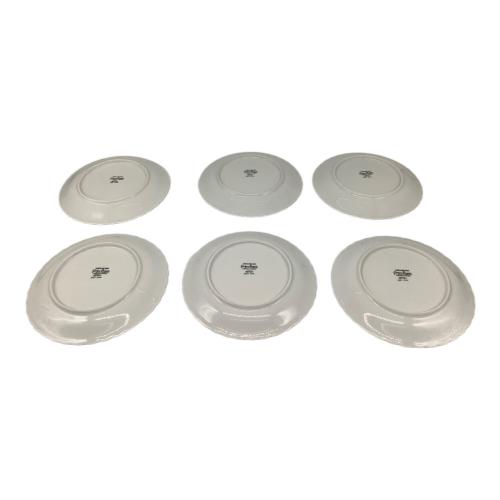 Limoges (リモージュ) プレート GEORGES BOYER ペルサーン