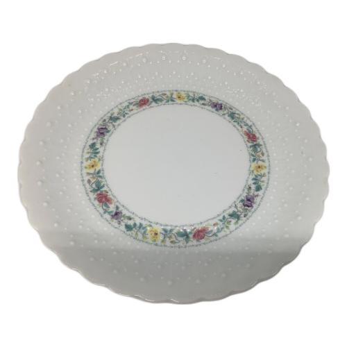 Limoges (リモージュ) プレート GEORGES BOYER ペルサーン