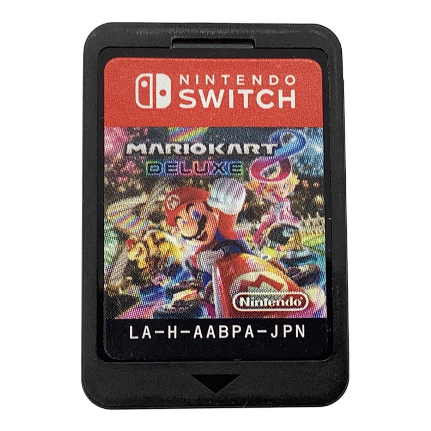 マリオカート8 デラックス/Switch/HACPAABPA/A 全年齢対象 ゲーム