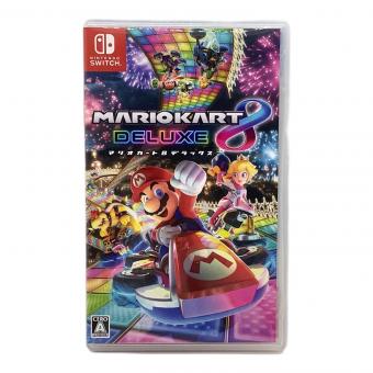 マリオカート8 デラックス/Switch/HACPAABPA/A 全年齢対象 ゲームソフト CERO A (全年齢対象)