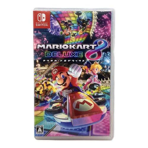 マリオカート8 デラックス/Switch/HACPAABPA/A 全年齢対象 ゲームソフト CERO A (全年齢対象)