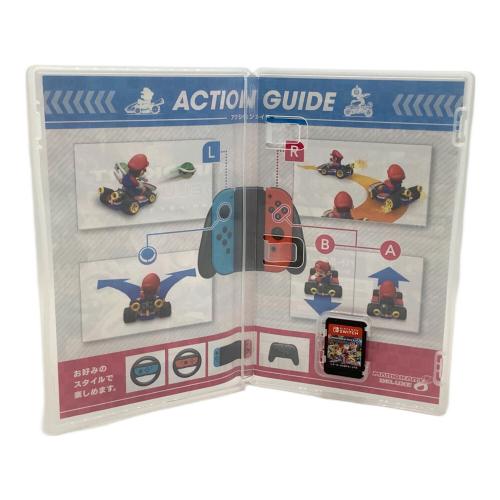 マリオカート8 デラックス/Switch/HACPAABPA/A 全年齢対象 ゲームソフト CERO A (全年齢対象)