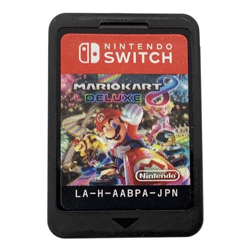 マリオカート8 デラックス/Switch/HACPAABPA/A 全年齢対象 ゲームソフト CERO A (全年齢対象)