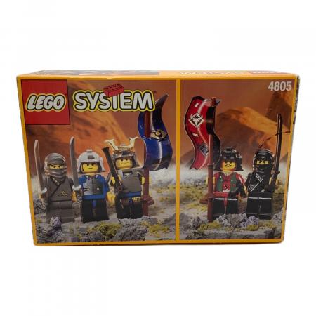 LEGO (レゴ) ニンジャ・ナイツ レゴブロック 4805｜トレファクONLINE