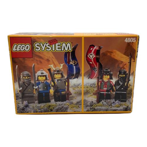 LEGO (レゴ) ニンジャ・ナイツ レゴブロック 4805