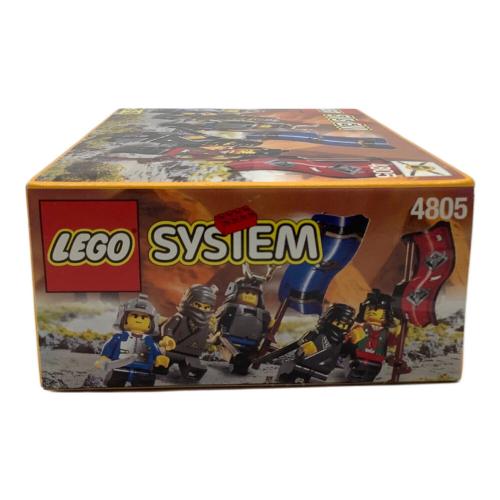 LEGO (レゴ) ニンジャ・ナイツ レゴブロック 4805
