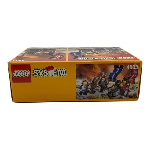 LEGO (レゴ) ニンジャ・ナイツ レゴブロック 4805