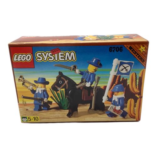 LEGO (レゴ) フロンティア パトロール レゴブロック 6706