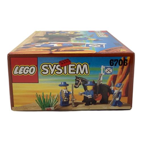 LEGO (レゴ) フロンティア パトロール レゴブロック 6706