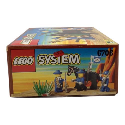 LEGO (レゴ) フロンティア パトロール レゴブロック 6706