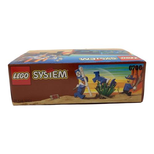 LEGO (レゴ) フロンティア パトロール レゴブロック 6706