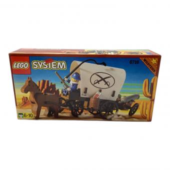 LEGO (レゴ) 騎兵隊のほろ馬車 レゴブロック 6716