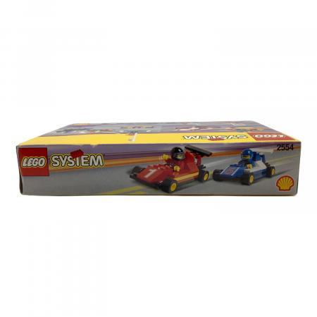 LEGO (レゴ) F1ピットストップ レゴブロック 2554｜トレファクONLINE