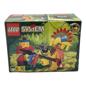 LEGO (レゴ) ジャングルの支配者 レゴブロック 5906