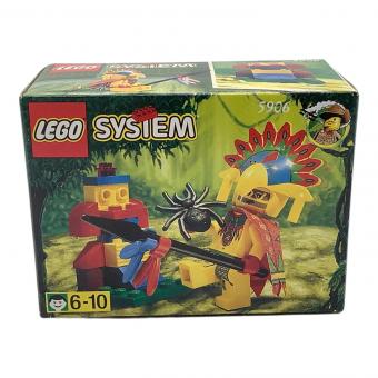 LEGO (レゴ) ジャングルの支配者 レゴブロック 5906