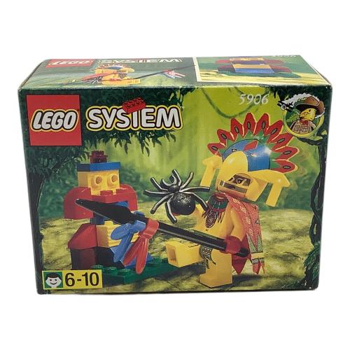 LEGO (レゴ) ジャングルの支配者 レゴブロック 5906