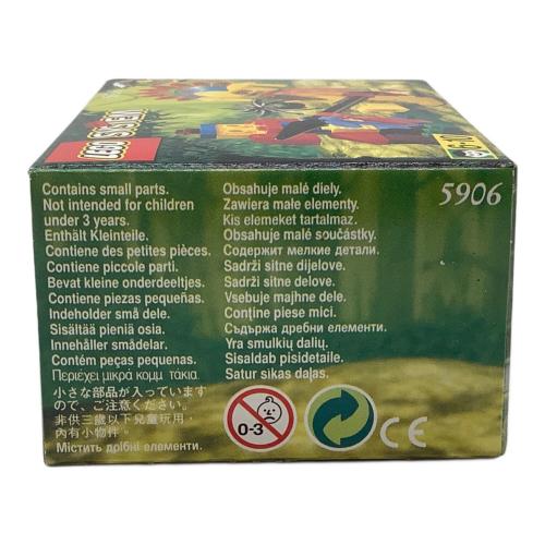 LEGO (レゴ) ジャングルの支配者 レゴブロック 5906