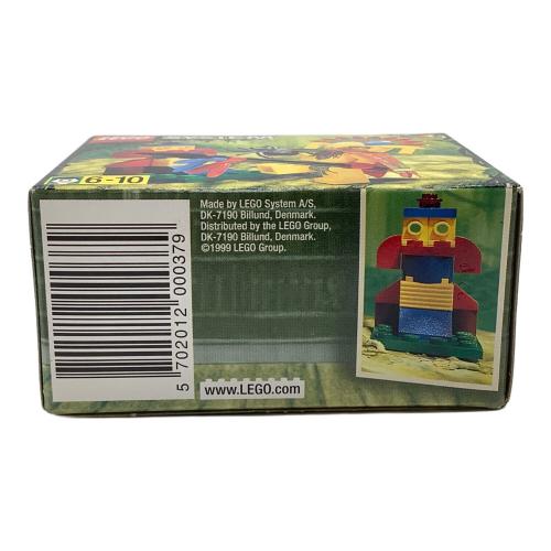 LEGO (レゴ) ジャングルの支配者 レゴブロック 5906