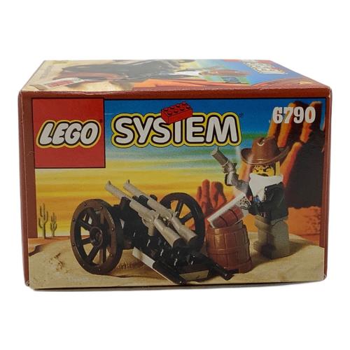 LEGO (レゴ) 強盗と銃 レゴブロック 6790