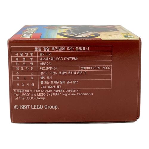 LEGO (レゴ) 強盗と銃 レゴブロック 6790