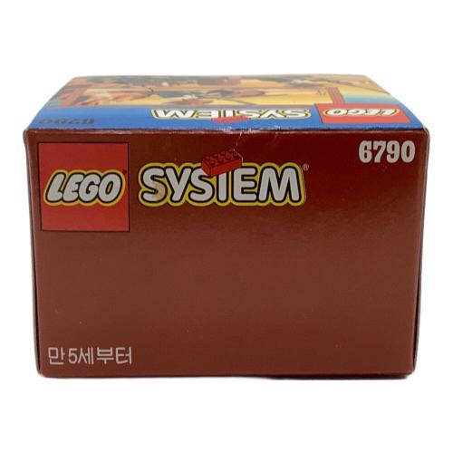 LEGO (レゴ) 強盗と銃 レゴブロック 6790