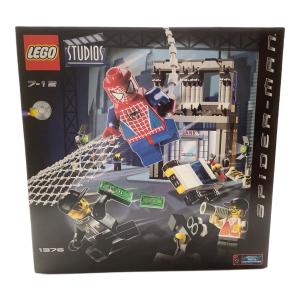 LEGO (レゴ) スパイダーマン スタジオ レゴブロック 1376