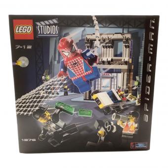 LEGO (レゴ) スパイダーマン スタジオ レゴブロック 1376
