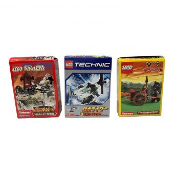 LEGO (レゴ) レゴブロック 3P