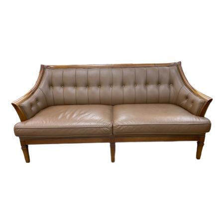 MARUNI (マルニ) 3人掛けソファー ブラウン サランテ｜トレファクONLINE