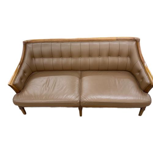 MARUNI (マルニ) 3人掛けソファー ブラウン サランテ