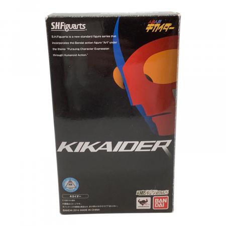 SHFiguarts キカイダー 未開封 S.H.Figuarts (エスエイチフィギュアーツ) キカイダー フィギュア 開封