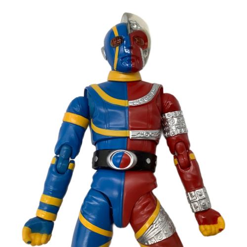 S.H.Figuarts (エスエイチフィギュアーツ) キカイダー フィギュア 開封品