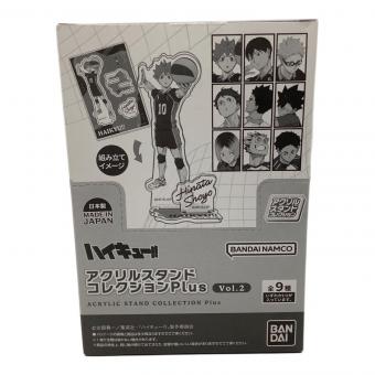 ハイキュー!! アクリルスタンドコレクションPlusVol.2 キャラクターグッズ