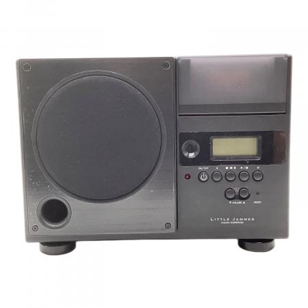 LITTLE JAMMER meets KENWOOD (リトルジャーマー ミーツ ケンウッド