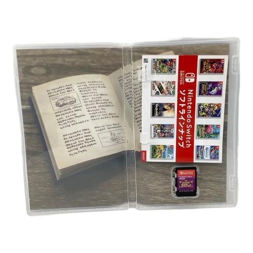 ポケットモンスター バイオレット/Switch/HACPALZYA/A 全年齢対象 ゲームソフト CERO A (全年齢対象)