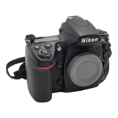 Nikon (ニコン) デジタル一眼レフカメラ D700