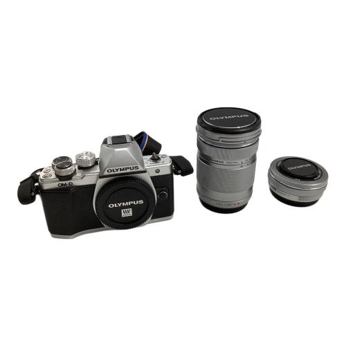 OLYMPUS (オリンパス) ミラーレス一眼カメラ E-M10 Mark II