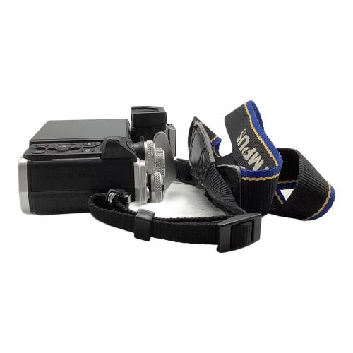 OLYMPUS (オリンパス) ミラーレス一眼カメラ E-M10 Mark II