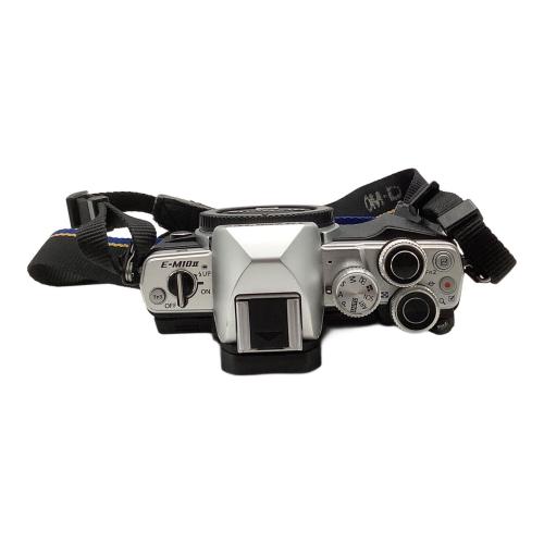 OLYMPUS (オリンパス) ミラーレス一眼カメラ E-M10 Mark II