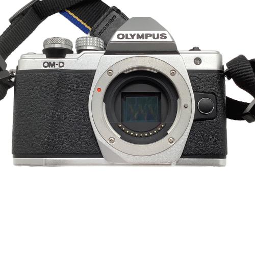 OLYMPUS (オリンパス) ミラーレス一眼カメラ E-M10 Mark II