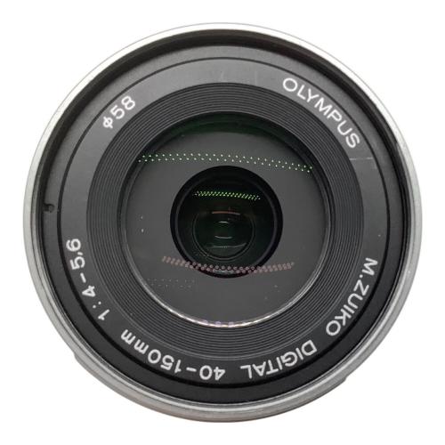 OLYMPUS (オリンパス) ミラーレス一眼カメラ E-M10 Mark II