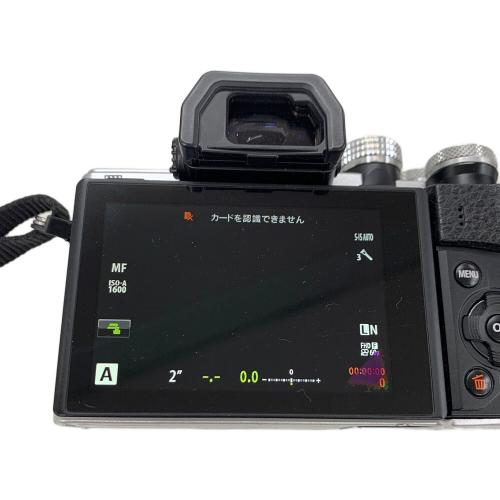 OLYMPUS (オリンパス) ミラーレス一眼カメラ E-M10 Mark II