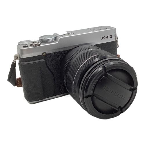 FUJIFILM (フジフィルム) デジタルカメラ X-E2 XF18-55mmF2.8-4 R LM OIS