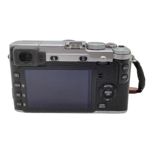 FUJIFILM (フジフィルム) デジタルカメラ X-E2 XF18-55mmF2.8-4 R LM OIS