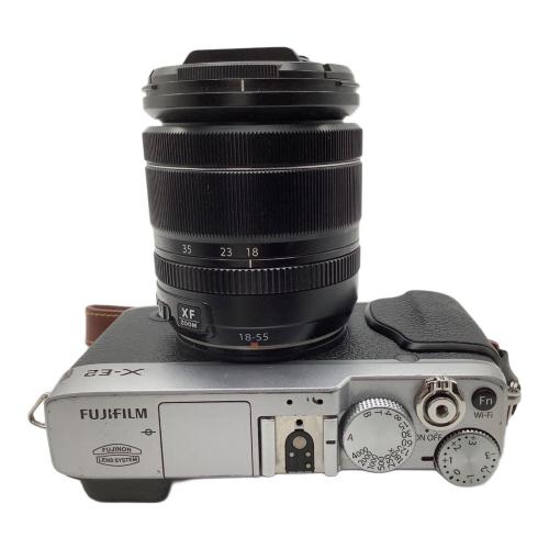 FUJIFILM (フジフィルム) デジタルカメラ X-E2 XF18-55mmF2.8-4 R LM OIS