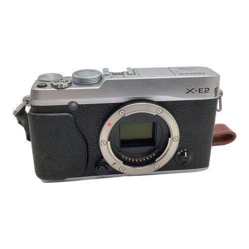 FUJIFILM (フジフィルム) デジタルカメラ X-E2 XF18-55mmF2.8-4 R LM OIS